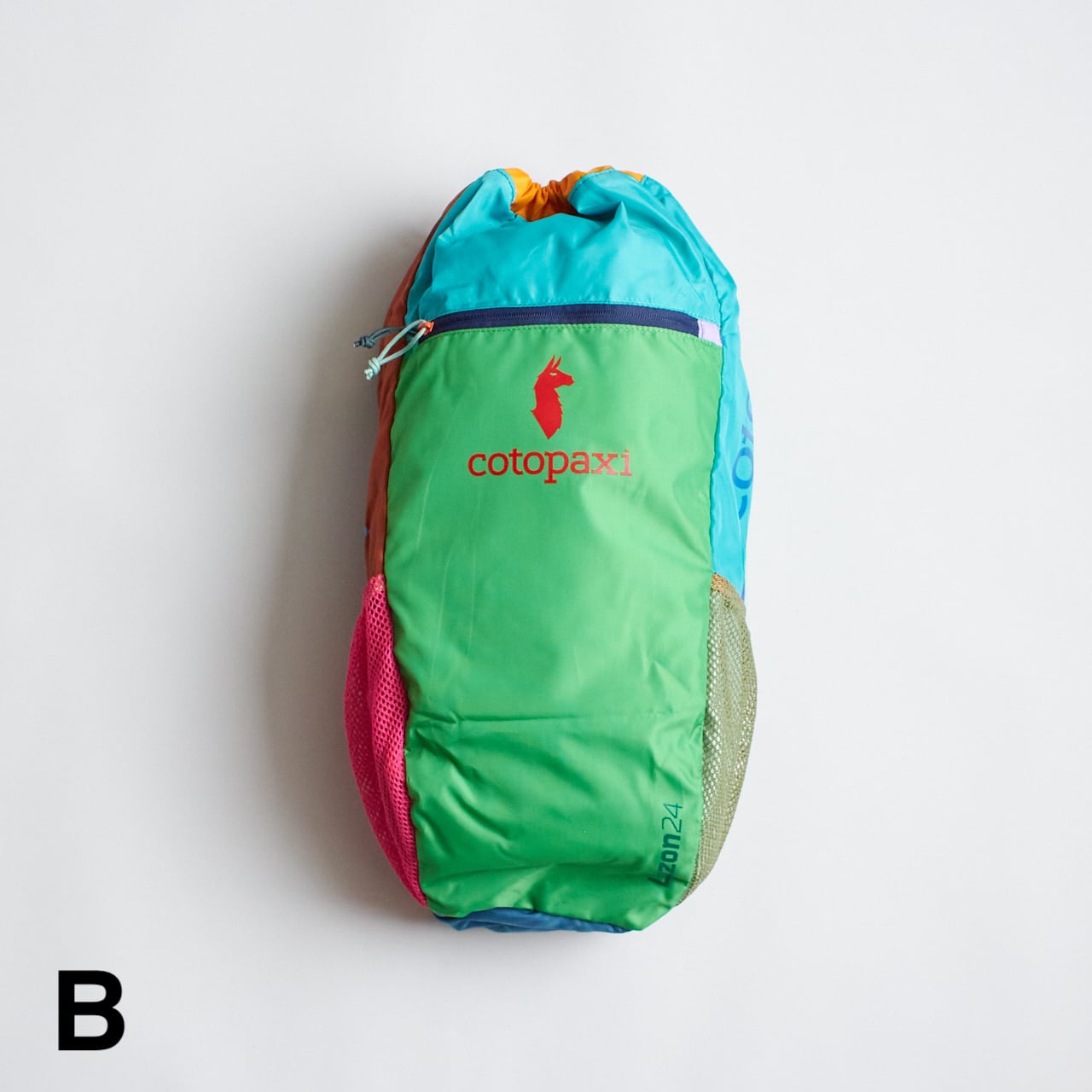 Cotopaxi(コトパクシ)Luzon 24L c/#B Backpack - Del Día バックパック