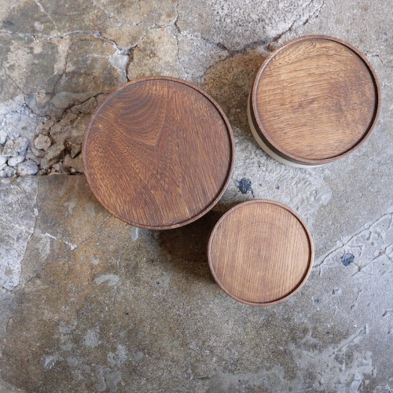 畑漆器 SOJI HAKO COL. S