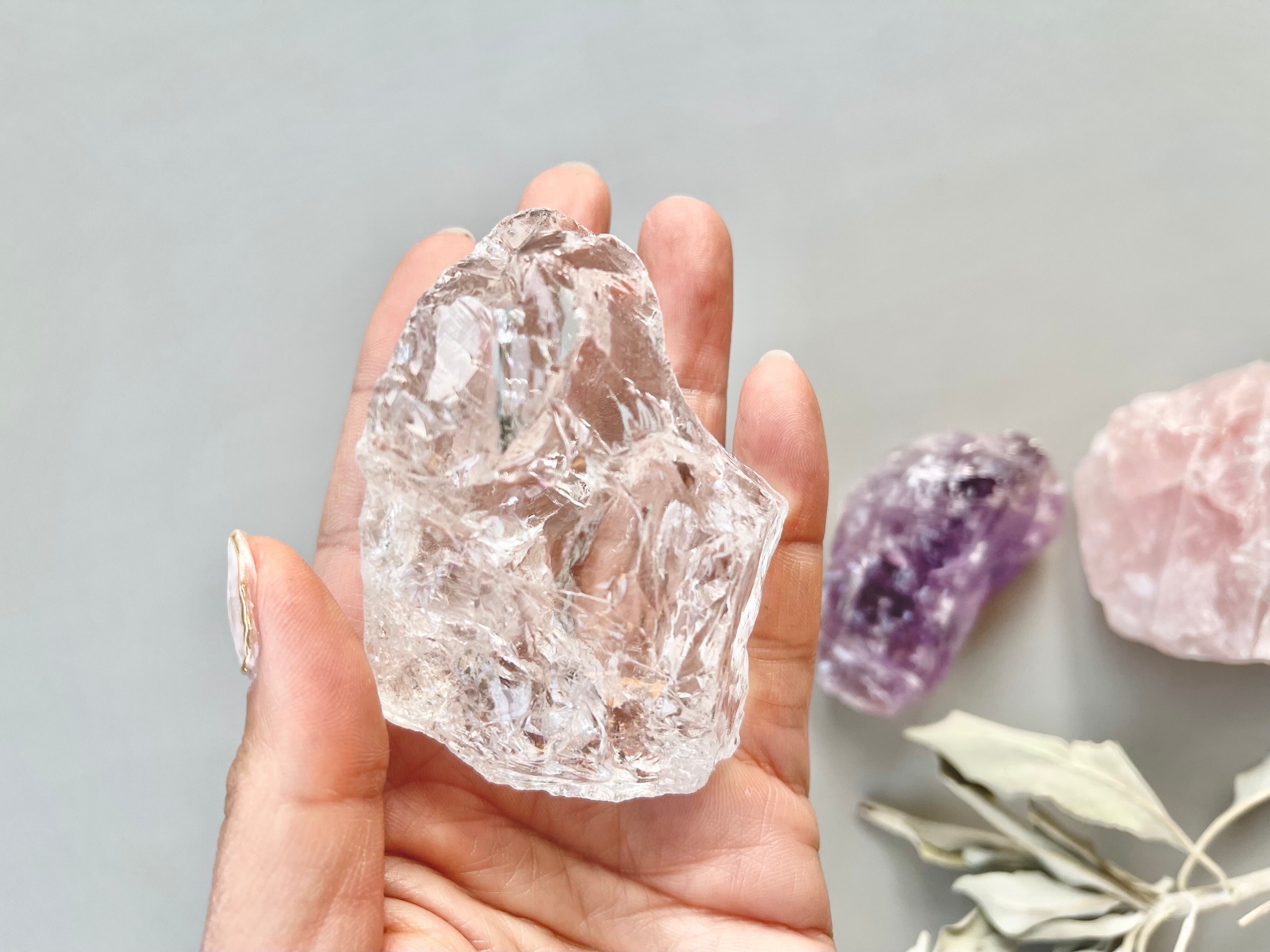 Crystal Meditation Kit L size