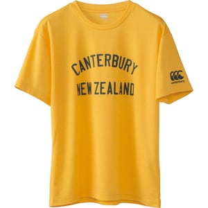 canterbury　FLEXCOOL　Tシャツ