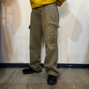 STR cotton cargo pants 31×32 コットン　カーゴパンツ