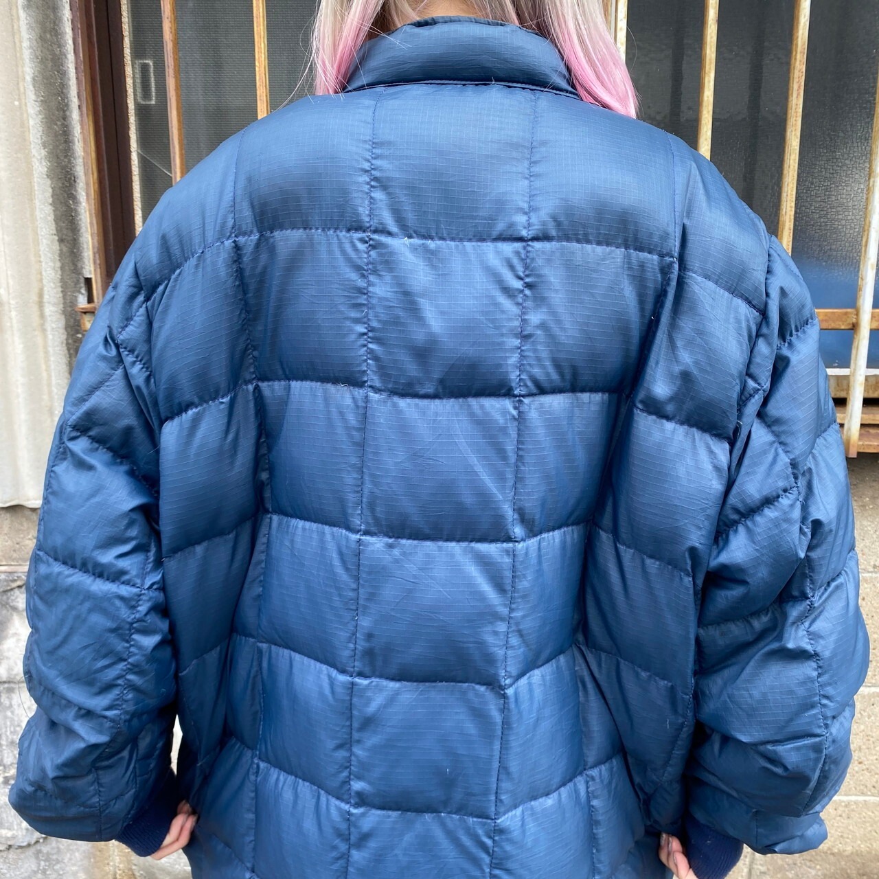 80年代〜90年代 Eddie Bauer エディーバウアー グースダウン 