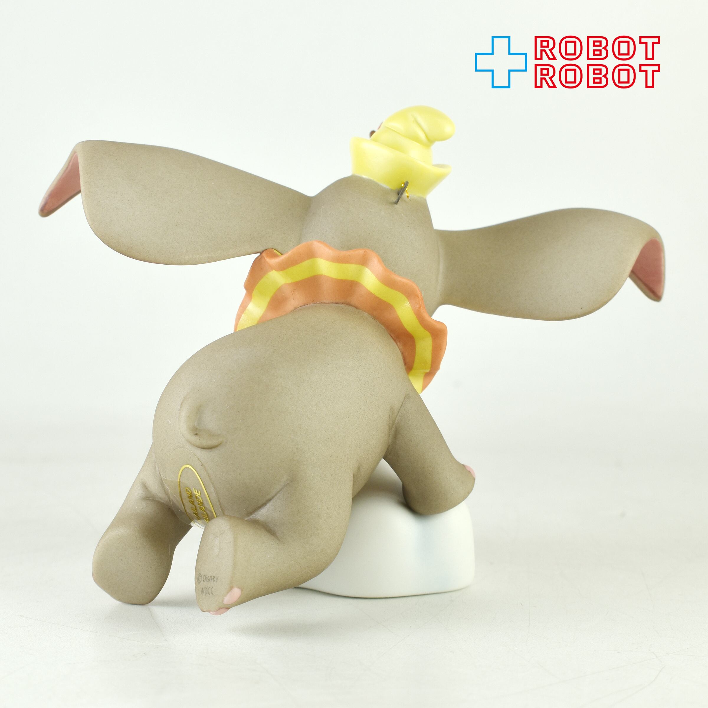 ディズニー WDCC ダンボ ダンボとティモシー When I See an Elephant