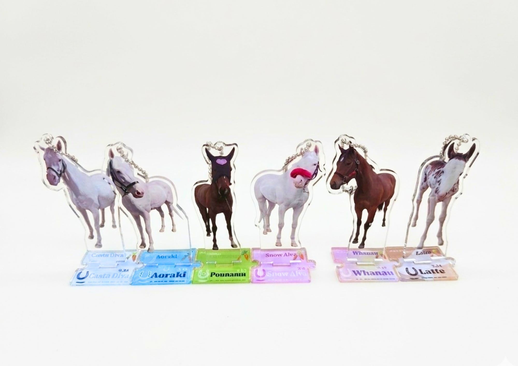 【コンプリートセット】アオラキFamily アクリルスタンド