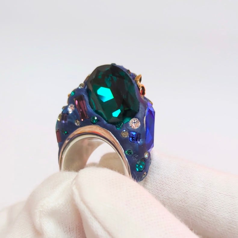 《Aether(エーテル)》宇宙リング