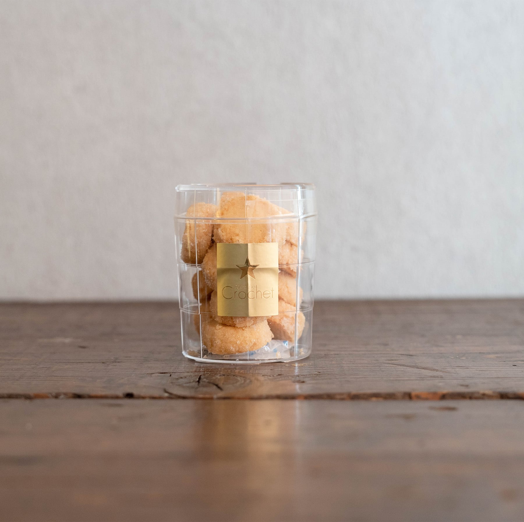 バニラクッキー | Patisserie Crochet｜大阪福島のパティスリー クロシェ