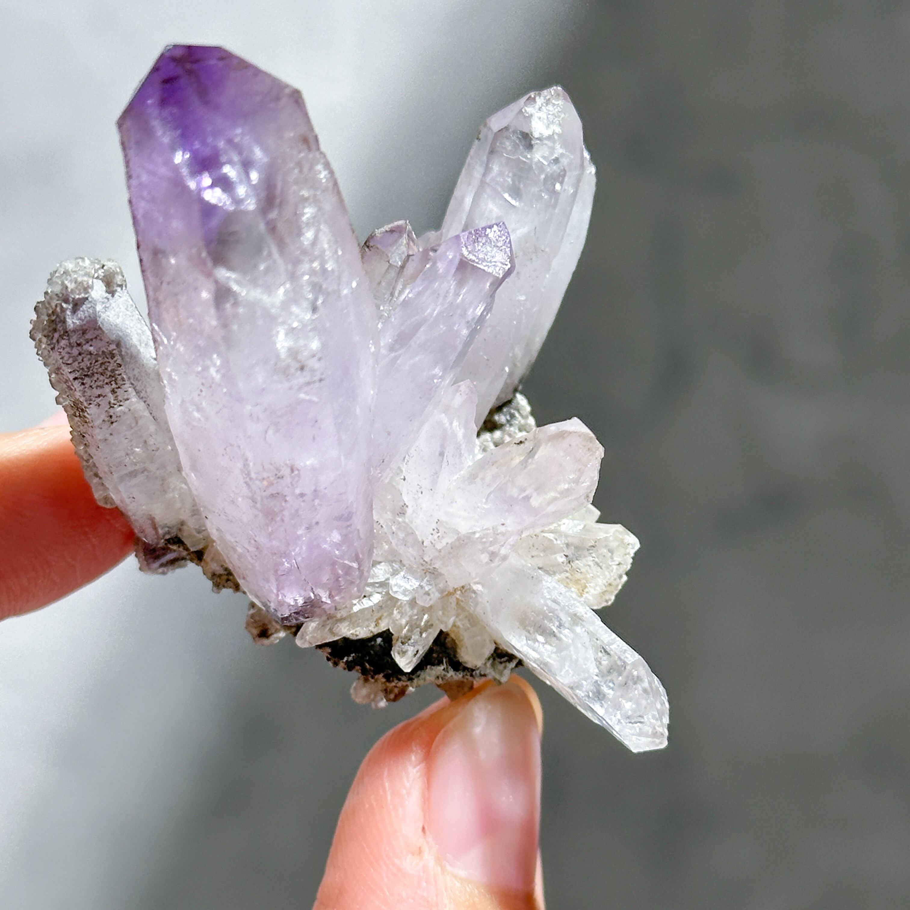 ✧レピドクロサイト入り✧ベラクルスアメジスト22◇ Vera Cruz