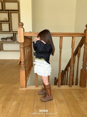 韓国子供服 / BANANA J / 26Autumn / セリーヌ ジャケット / 秋服 / キッズ *XS~JS*