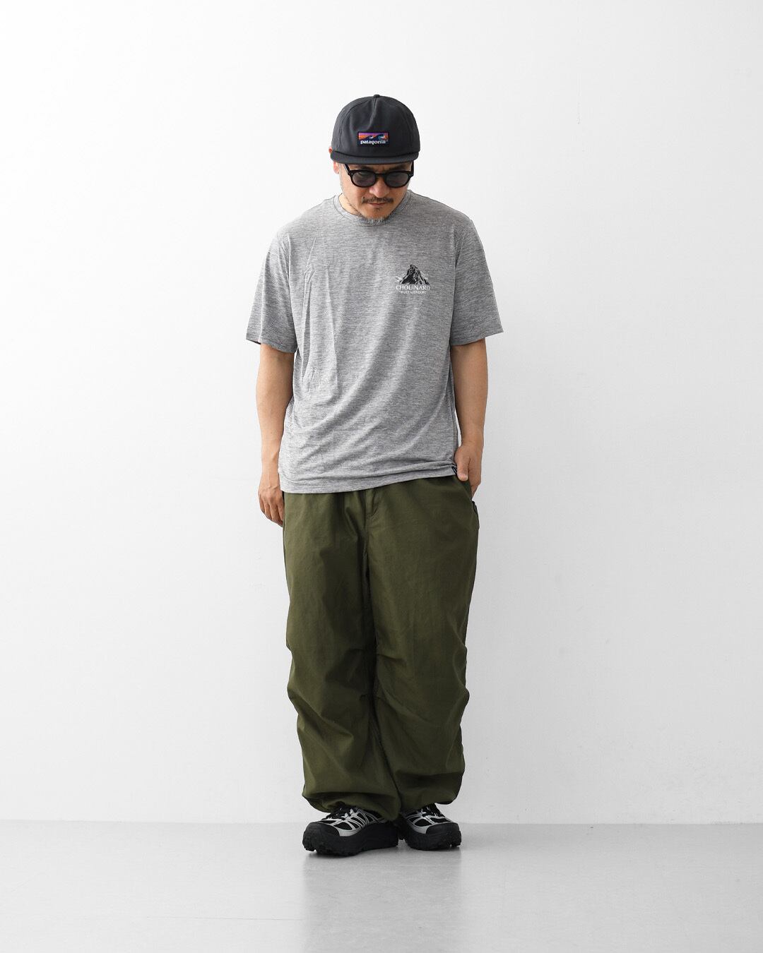 Patagonia [パタゴニア正規代理店] M's Cap Cool Daily Shirt