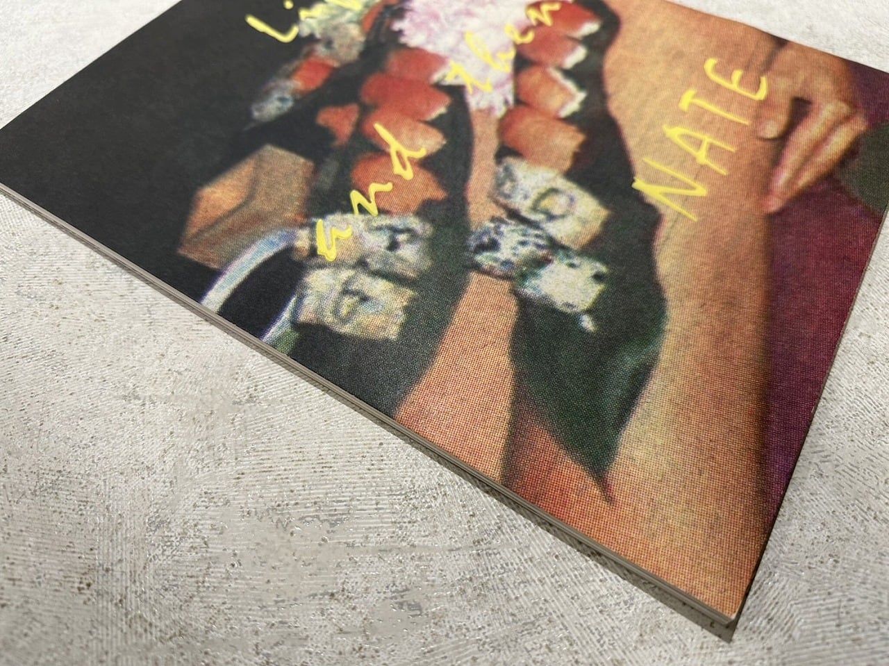 額装ポスター仕様 Supreme ネイトロウマン NATE LOWMAN 作品集 額装ポスター仕様 Supreme ネイトロウマン NATE LOWMAN 作品集