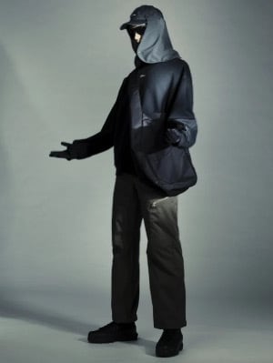 24SS】 OL 3L SHOLDER BAG (BLK) Jie-OL-GD02 | IAAAM ONLINE STORE