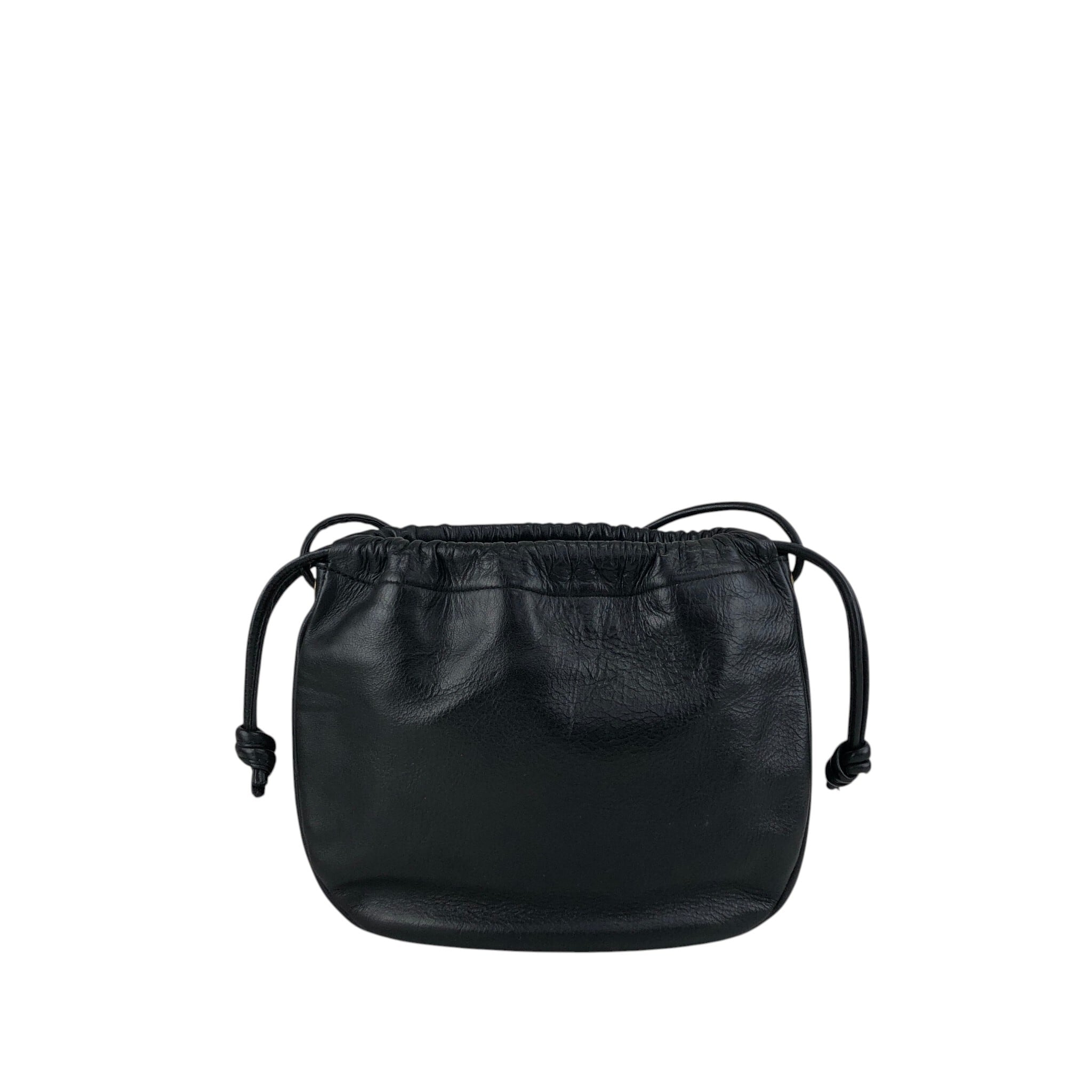 Christian Dior クリスチャン ディオール ショルダーバッグ ブラック