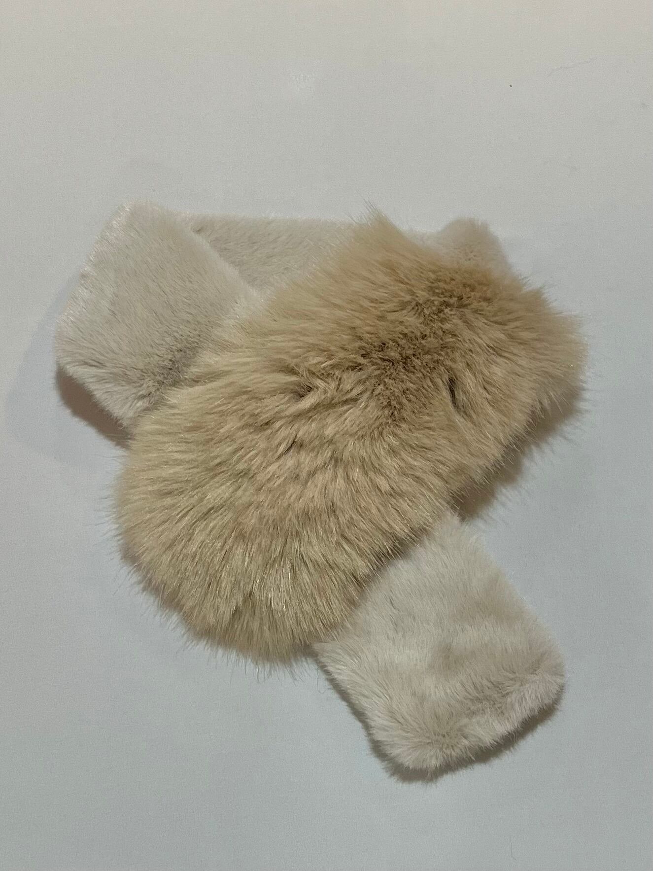 COTERIE ファードッキングティペット