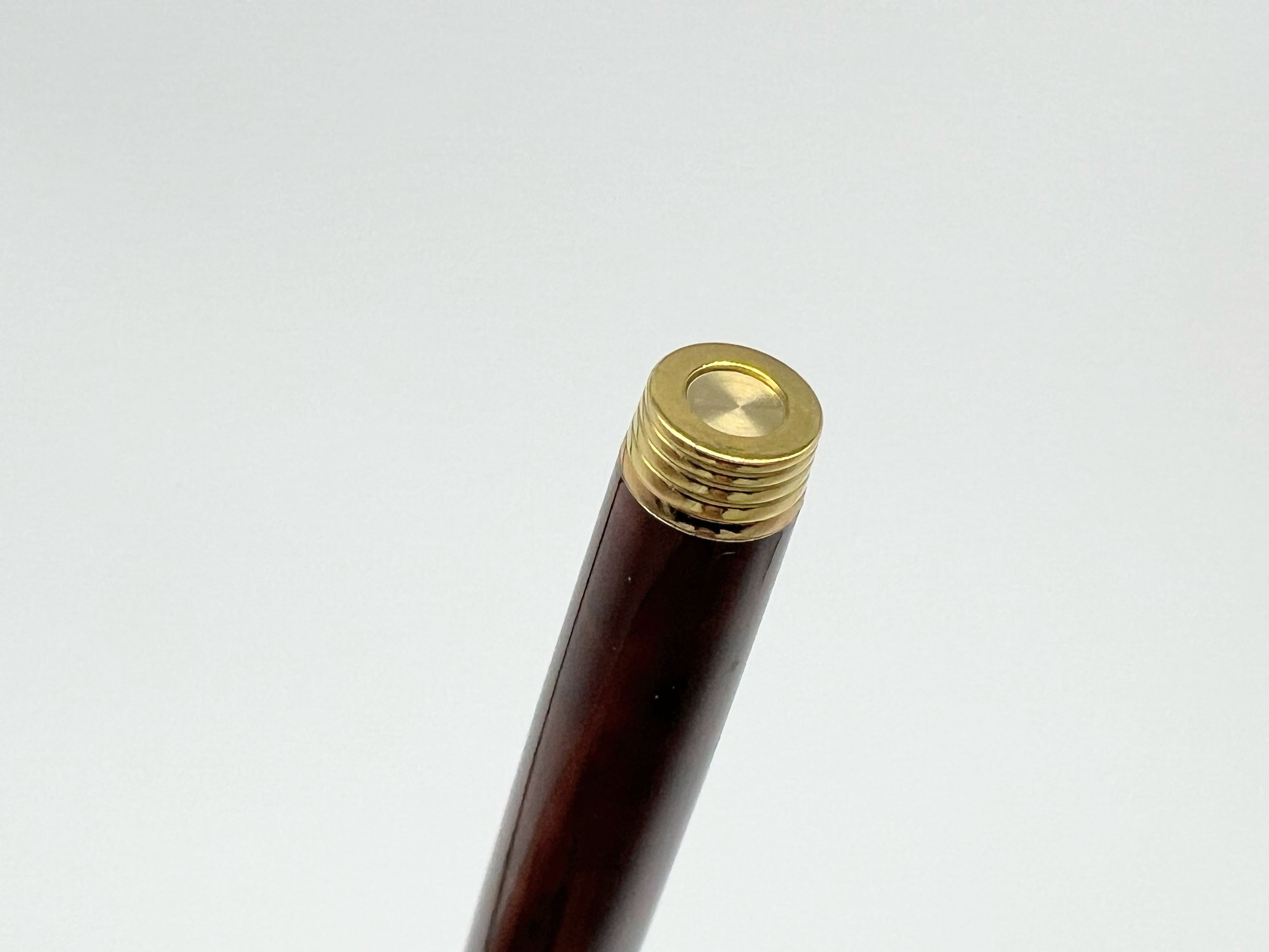 80s パーカー 75 PARKER 75 LAQUE （極細字） 14K 02917 | 川口明弘