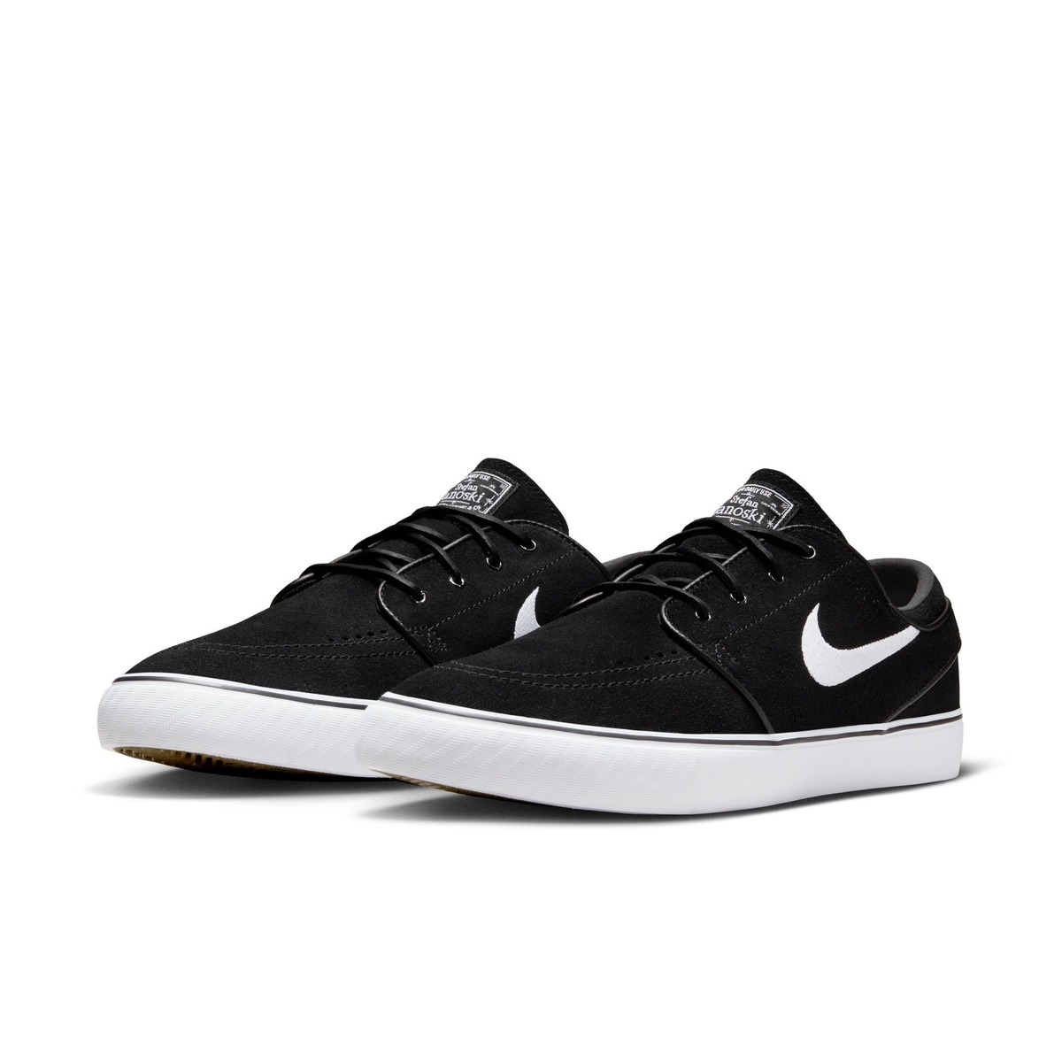 Nike SB Zoom Janoski OG+ [BLACK/WHITE-BLACK-WHITE] | Platinum&Co