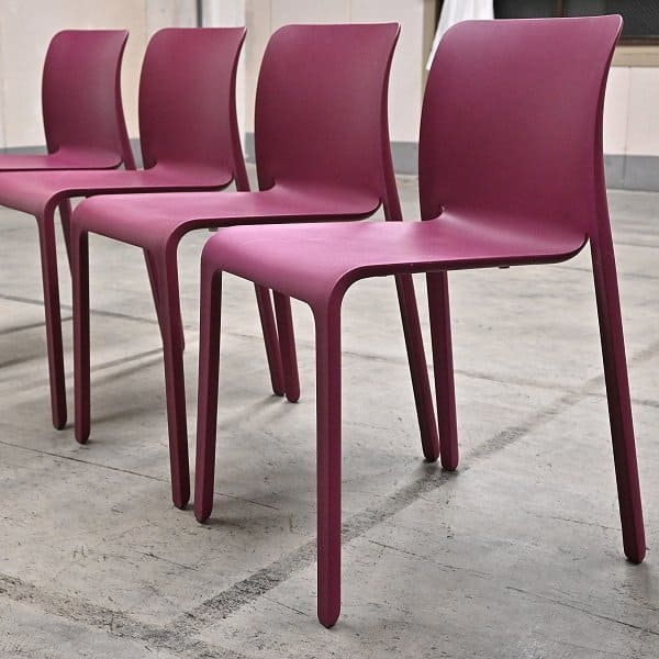 MAGIS First スタッキングチェア 2脚セット マジス ファースト イタリアMAGIS(マジス)社のCHAIR FIRST(チェア ファースト) 2脚セット