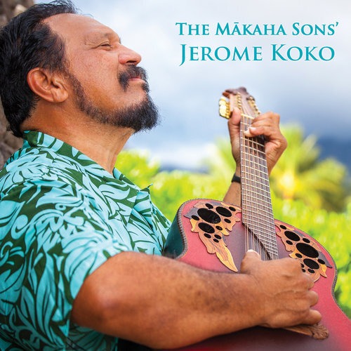 CD｜ジェローム・ココ｜The Makaha Sons’ Jerome Koko