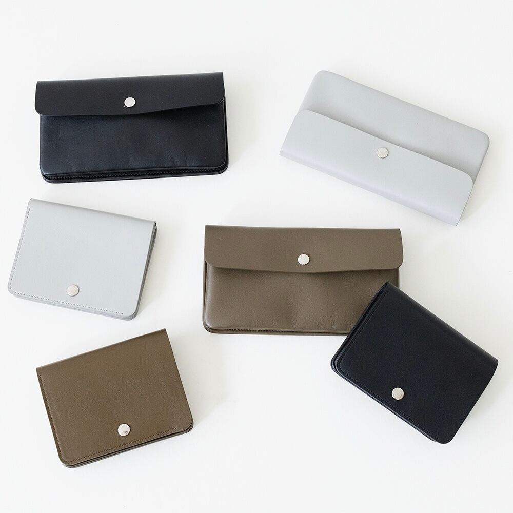 【新品未使用品】STANDARD SUPPLY LONG FLAP WALLET STANDARD SUPPLY スタンダードサプライ LONG FLAP WALLET