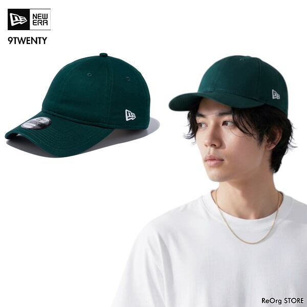 NEW ERA ニューエラ 14525149 ダークグリーン L/XL(61cm~65cm)