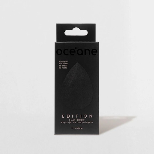 オセアネ フラットドロップ メイクスポンジ / Océane Flat Drop Makeup Sponge