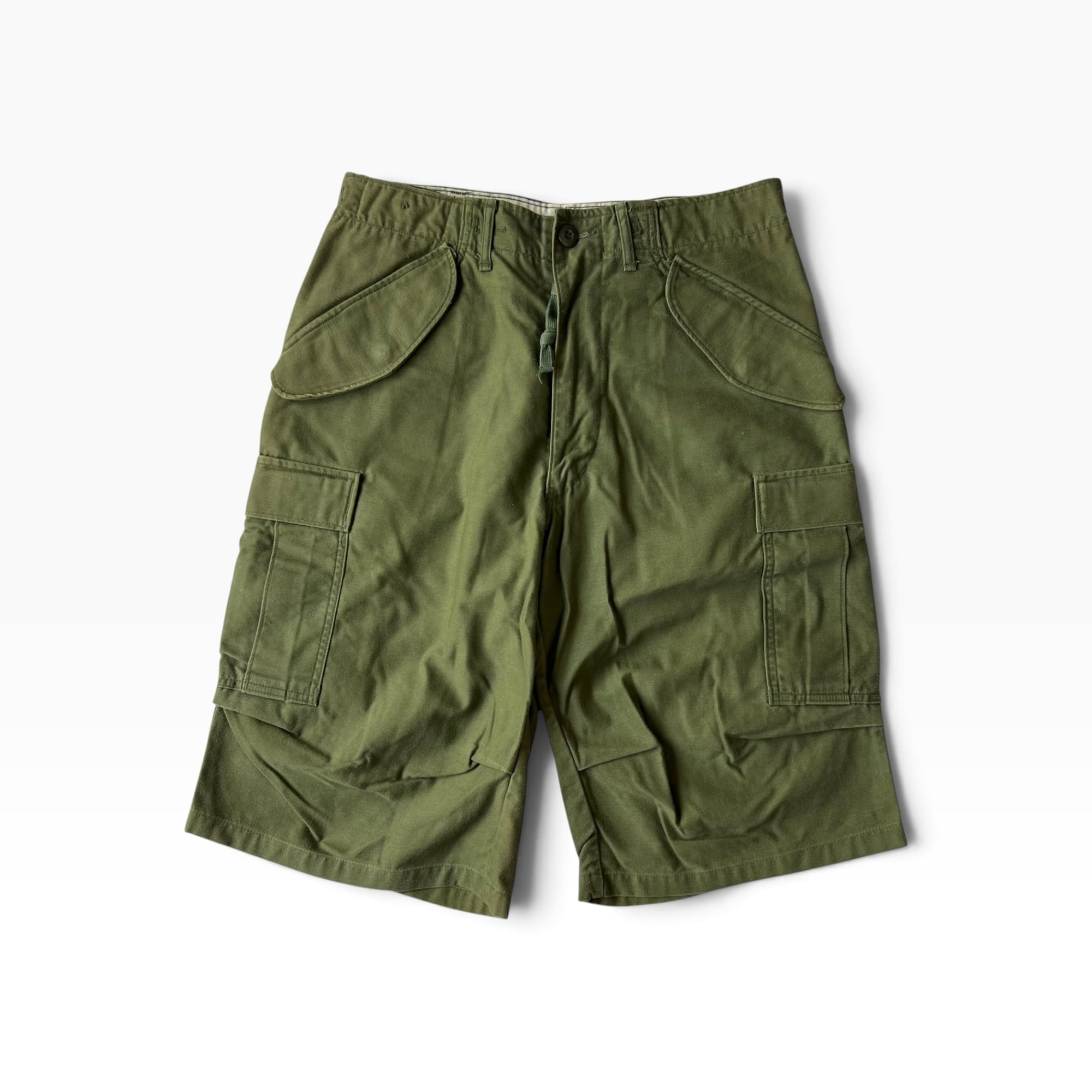 90s～Polo by Ralph Lauren Denim Short Pants ポロ バイ ラルフ