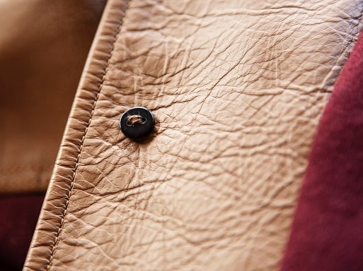 Varde77(バルデセブンティセブン)～ST-1 LEATHER JACKET～ | Amboy