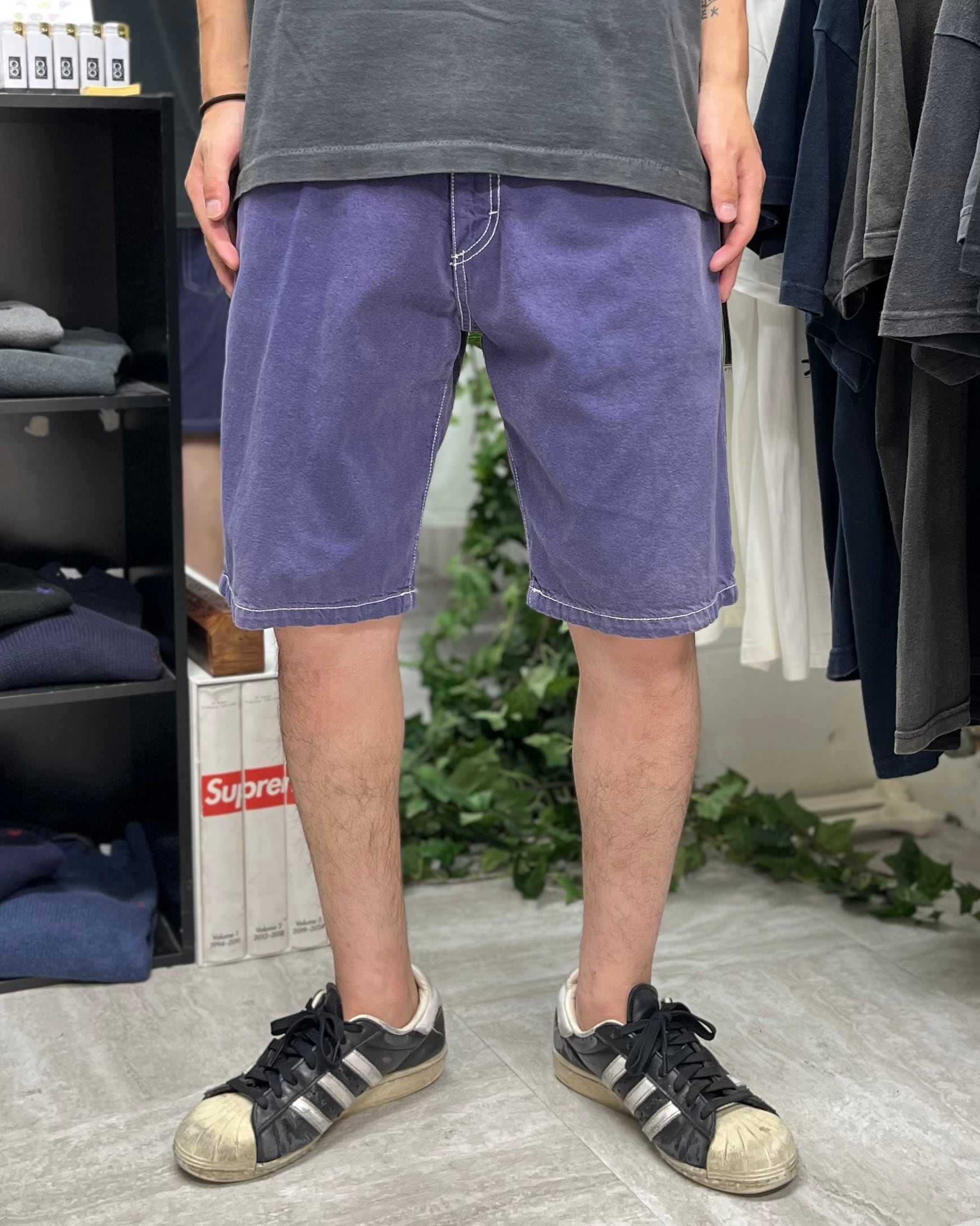 old stussy | curb