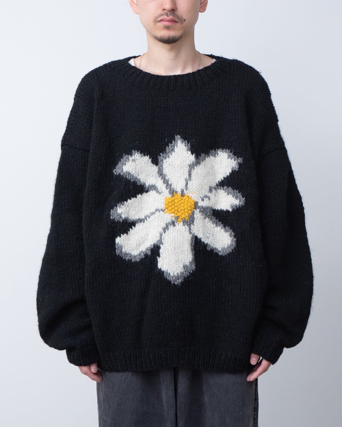 白 macmahon Knitting Mills Line Cross クロス 樂淘letao－新品niche 