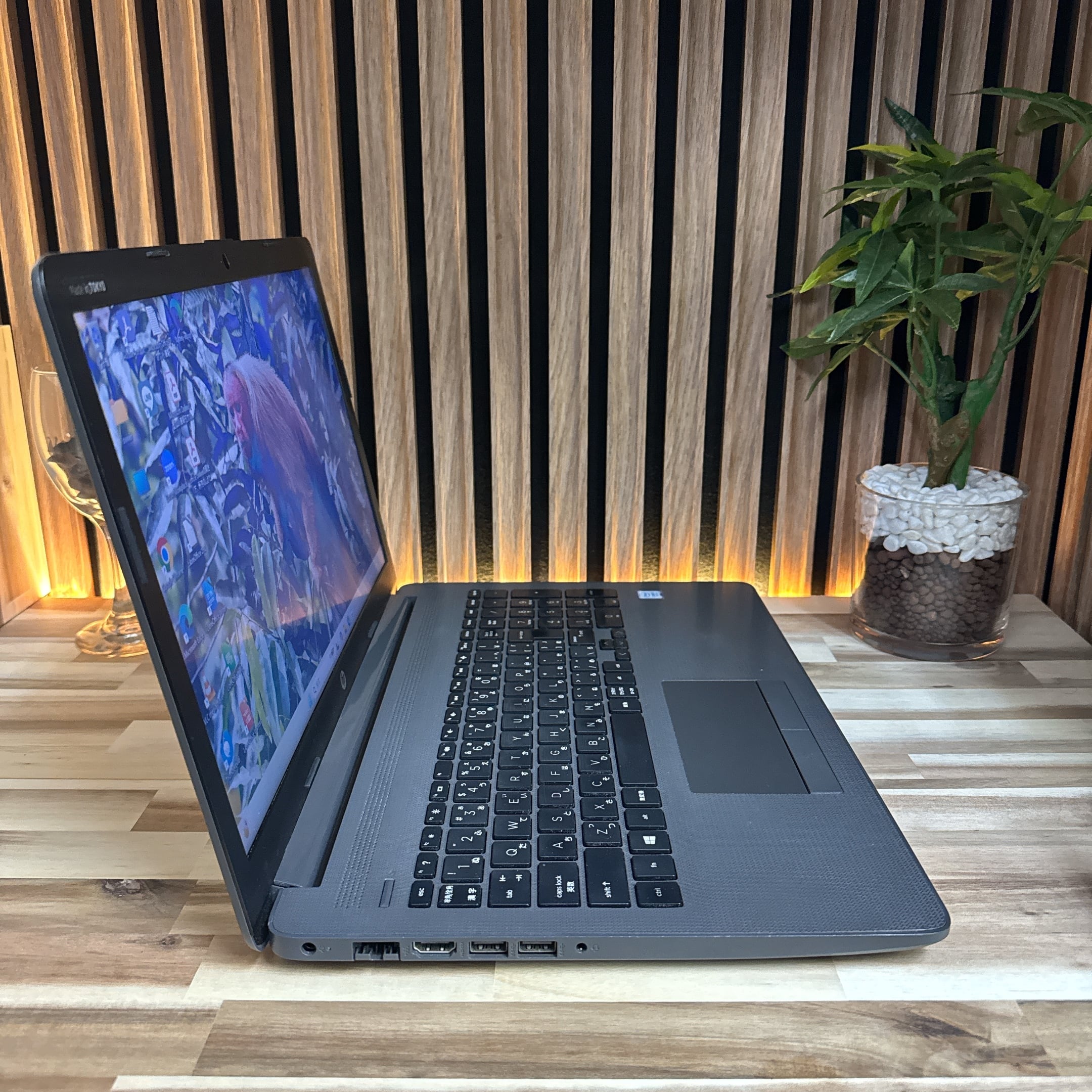 おすすめ‼️HP 250 G7☘️大型液晶☘️15.6インチ☘️人気ノートパソコン おすすめ』HP 250 G7 15.6インチ メモリ4GB SSD128GB 大型液晶 ノート