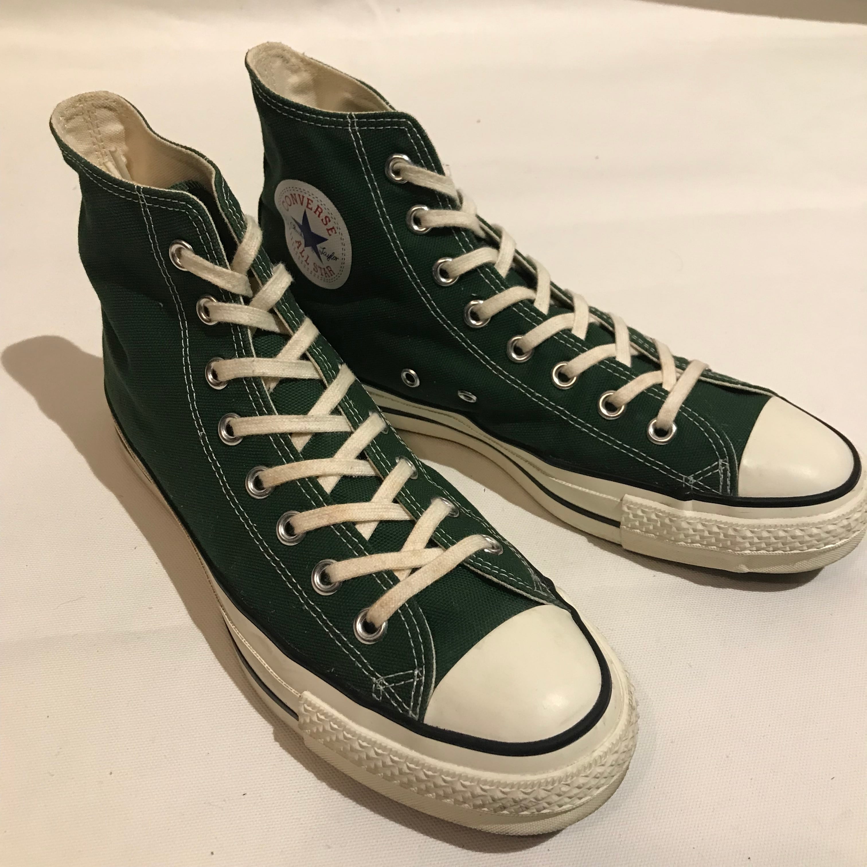 CONVERSE 80s USA製 オールスターハイ 26cm ヴィンテージ