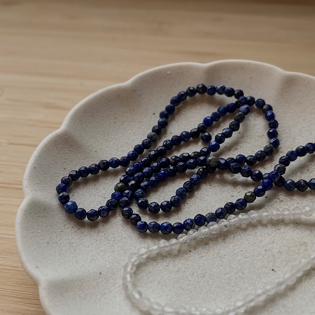 瑠璃の福音　耳飾り