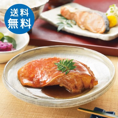 焼き魚＆煮魚セット | 古賀の逸品 鮮魚・魚介類・魚加工品・贈答