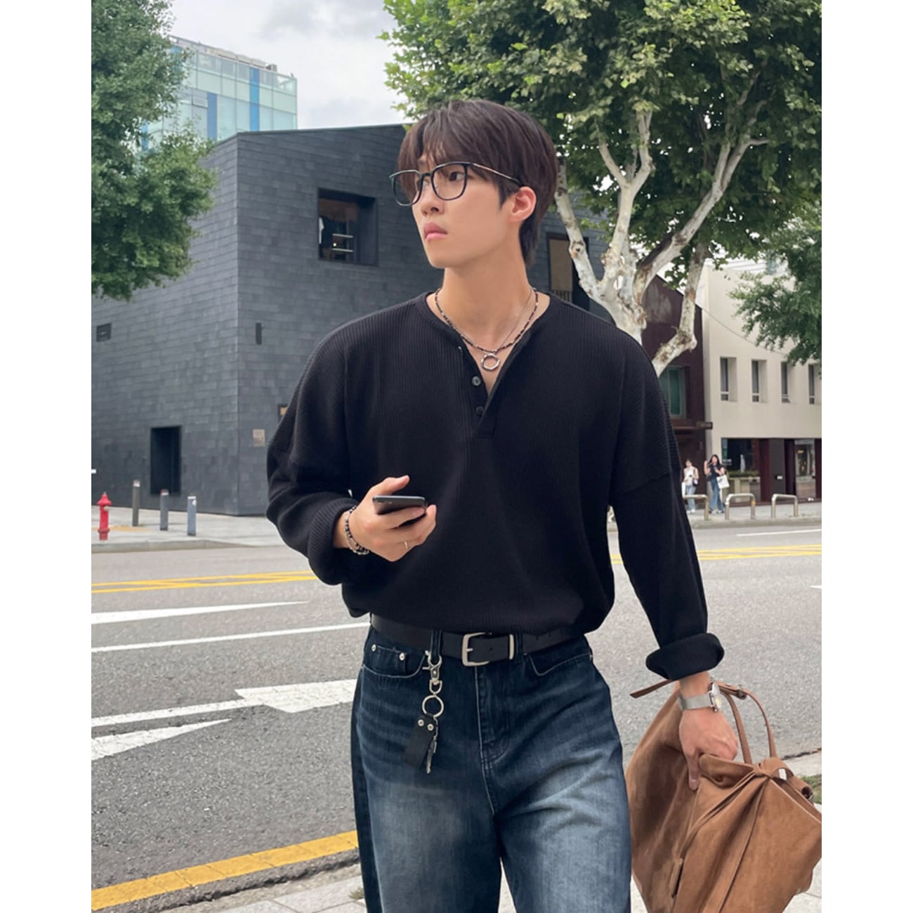 2XL]メンズ ファッション 服 男性用 オシャレ シンプル 大人