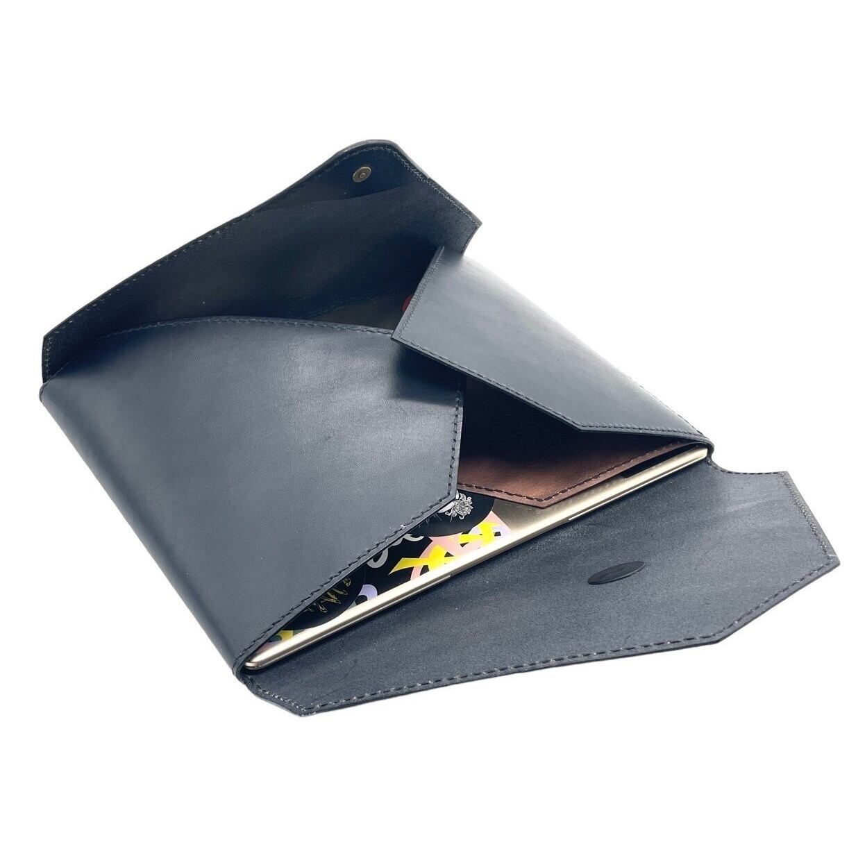 21色からカスタマイズ】16インチ以下 革製マウスパッド一体型ノート