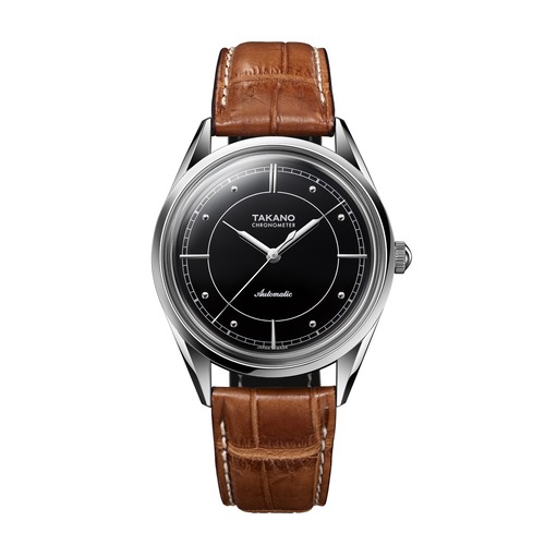 シャトーヌーベル・クロノメーター（ブラック）