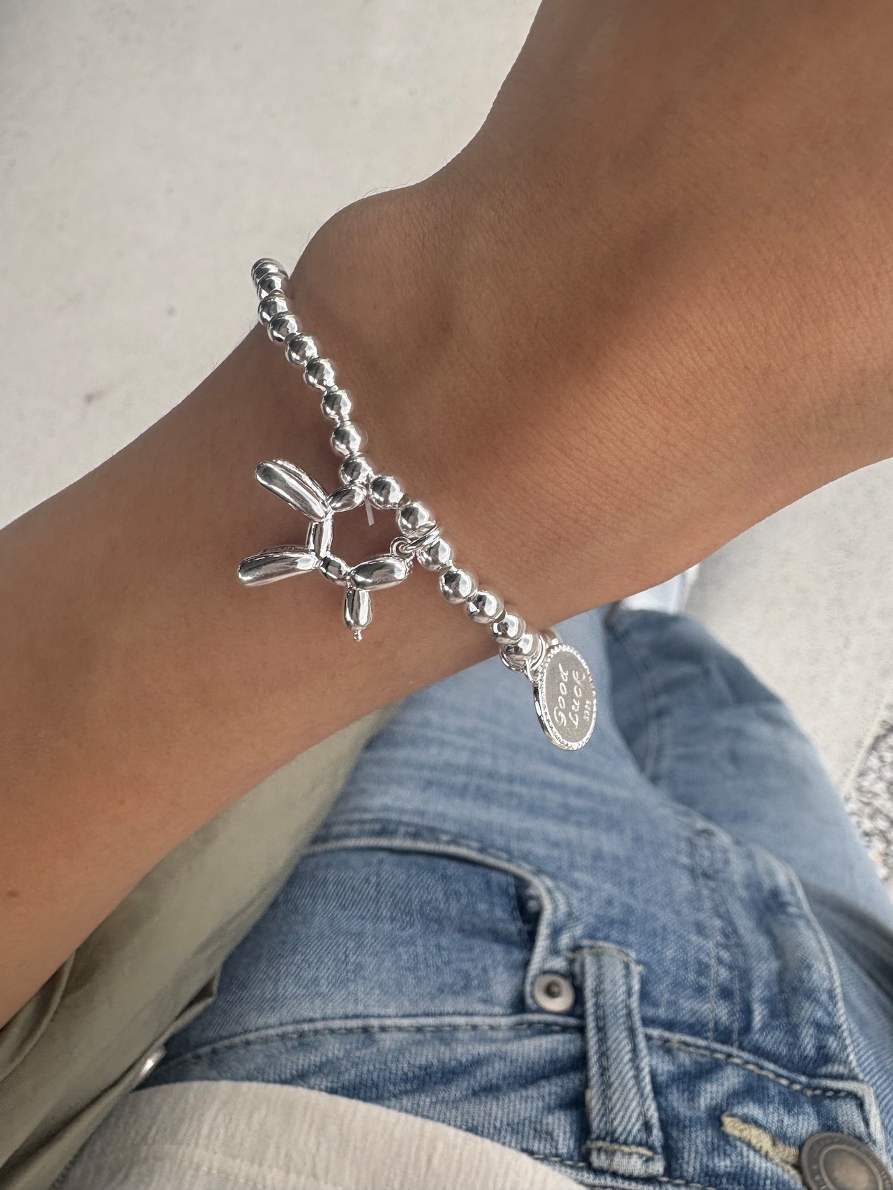 ポップドッグブレスレット