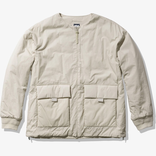 HELLY HANSEN / Arendal Insulation Jacket（ HOE12157 ）オートミール