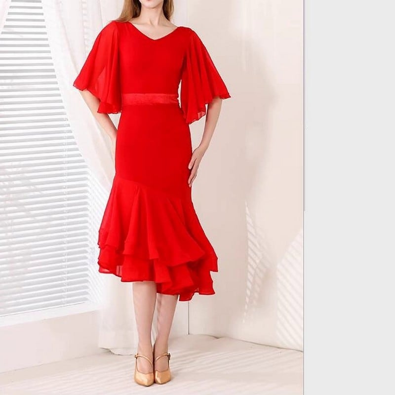 スカーレット・エレガンス ドレス ds0776