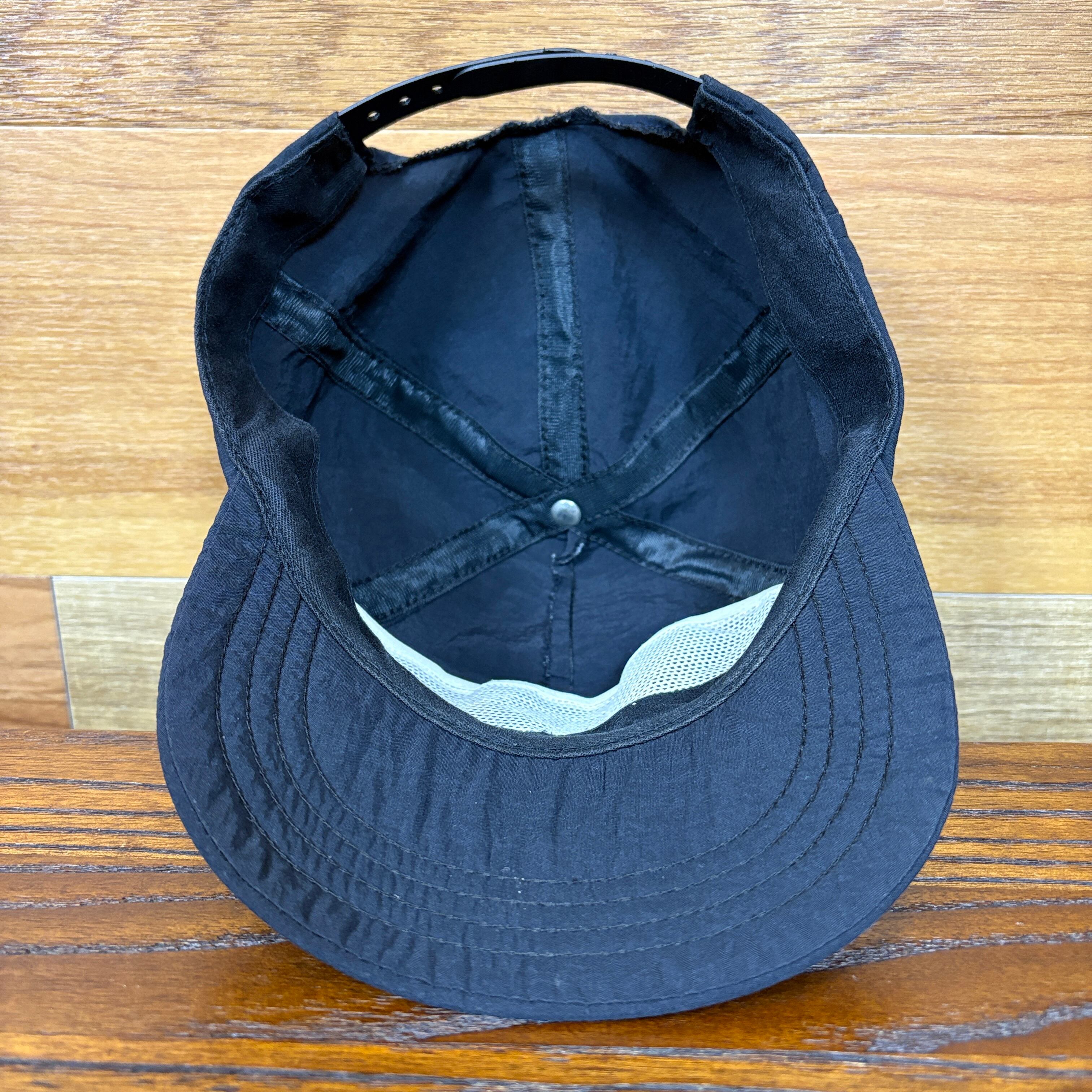 USA製 90s Hobie OLD SURF ホビー オールドサーフ キャップ アメリカ製