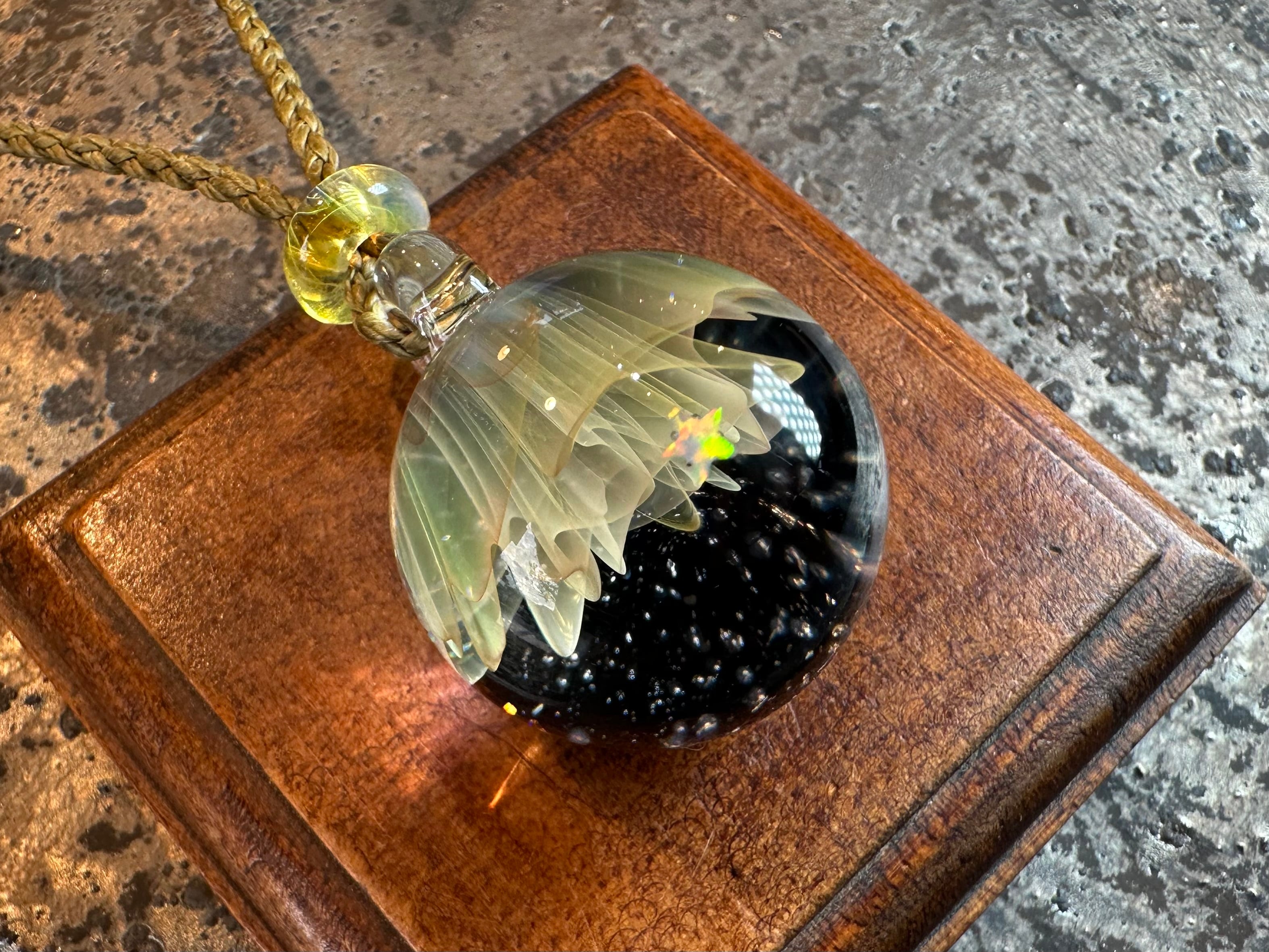 【aurora star】〜極光と星〜