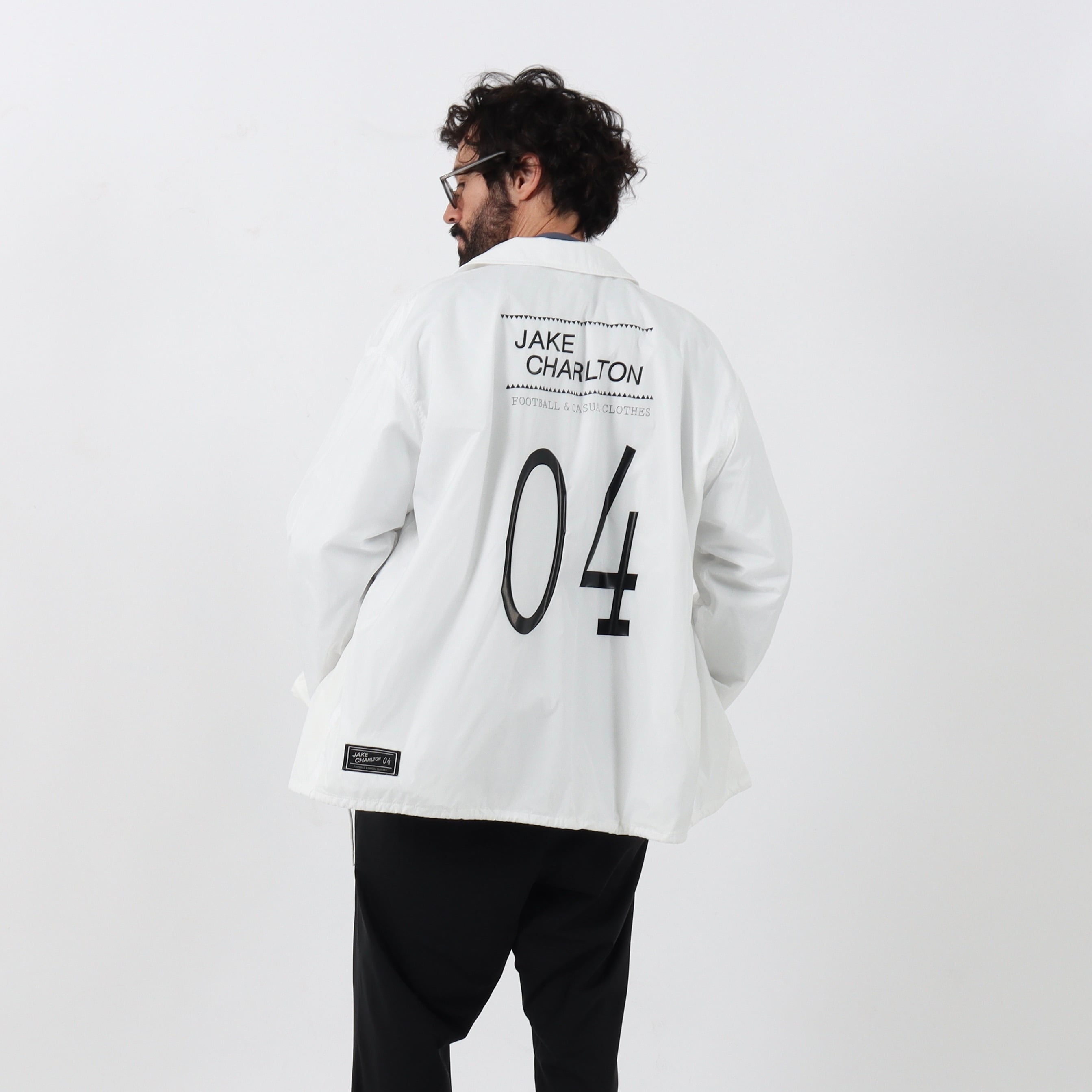COACH JACKET 03 | JAKE CHARLTON ONLINE STORE COACH JACKET 03 | JAKE CHARLTON ONLINE STORE