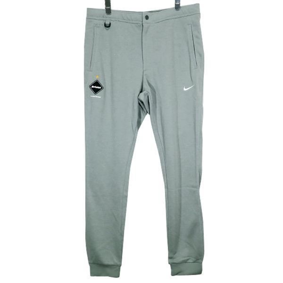 F.C.Real Bristol x NIKE 16SS DRI-FIT KNIT FLEECE LONG PANTS 823124 