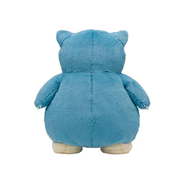 ポケモンセンターオリジナル ふわふわ抱きぬいぐるみ カビゴン 42×36