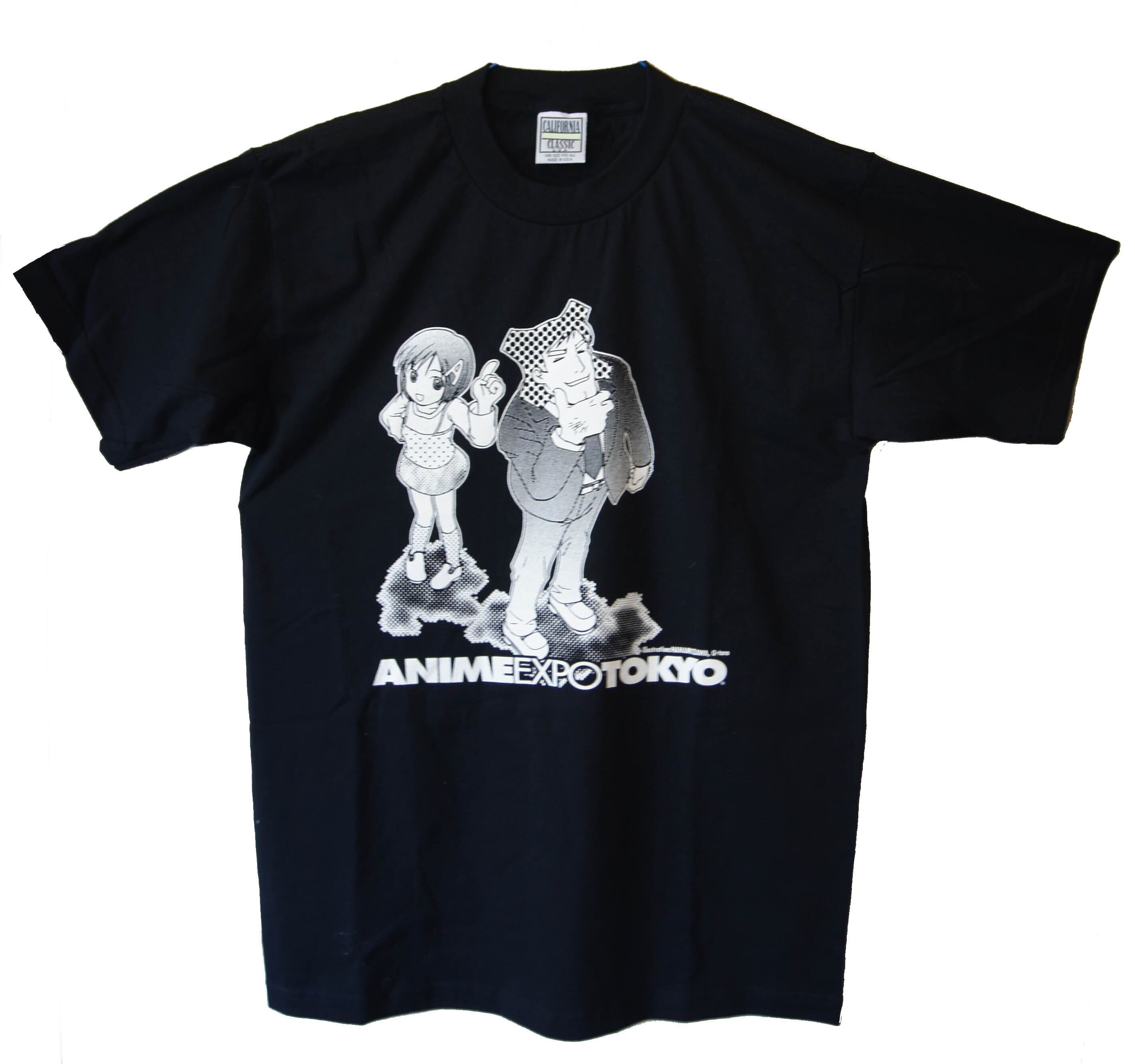 AXT花見沢Q太郎Tシャツ | 竹工房通販