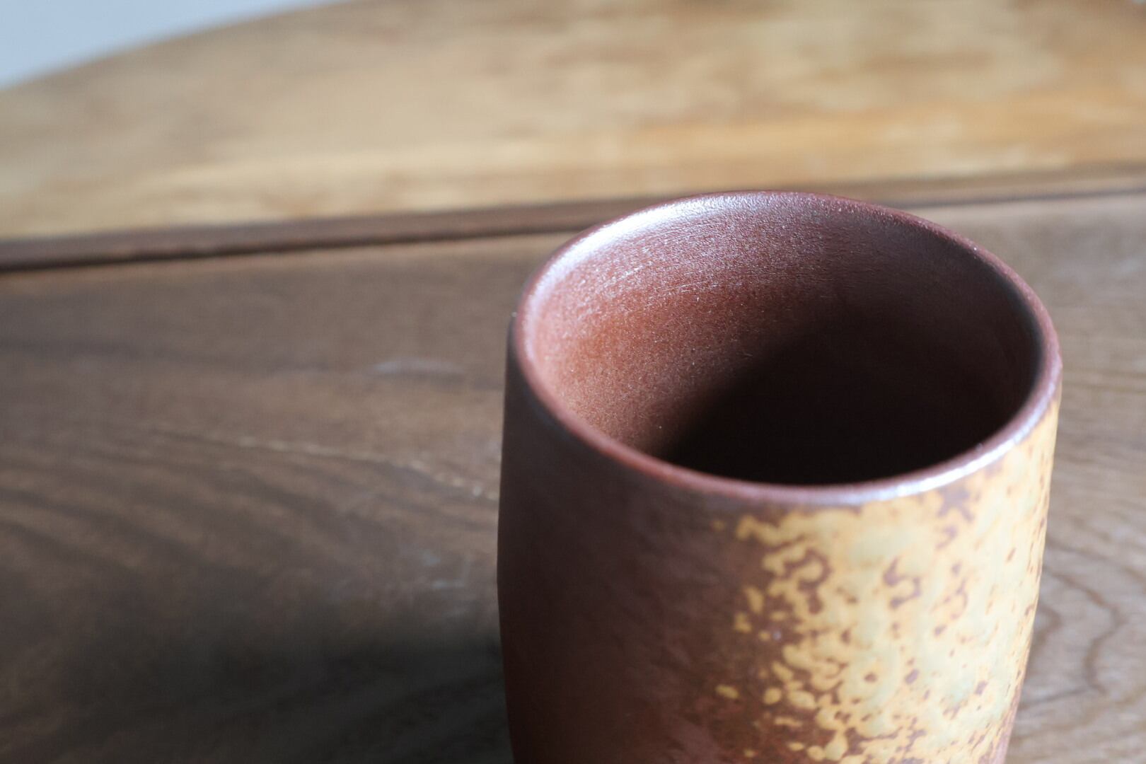 備前焼　夫婦湯呑み 備前焼 夫婦 湯呑み ※2種からお選びください。 | 備前焼 ネット