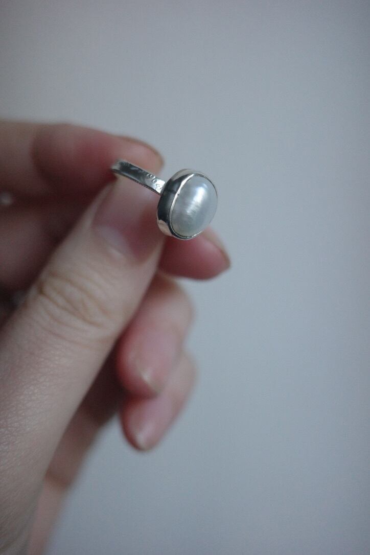 <受注オーダー>Folk/N フォークバイエヌ / RING (F-016)