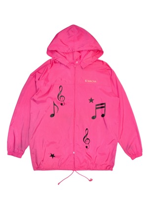 DoReMi Unique Series – note paint jacket