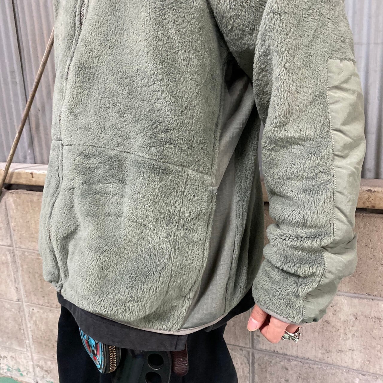 U.S.ARMY 米軍実品 ECWCS GEN3 LEVEL3 ミリタリー ポーラテック U.S.ARMY 米軍実品 ECWCS GEN3 LEVEL3 ミリタリー ポーラテック