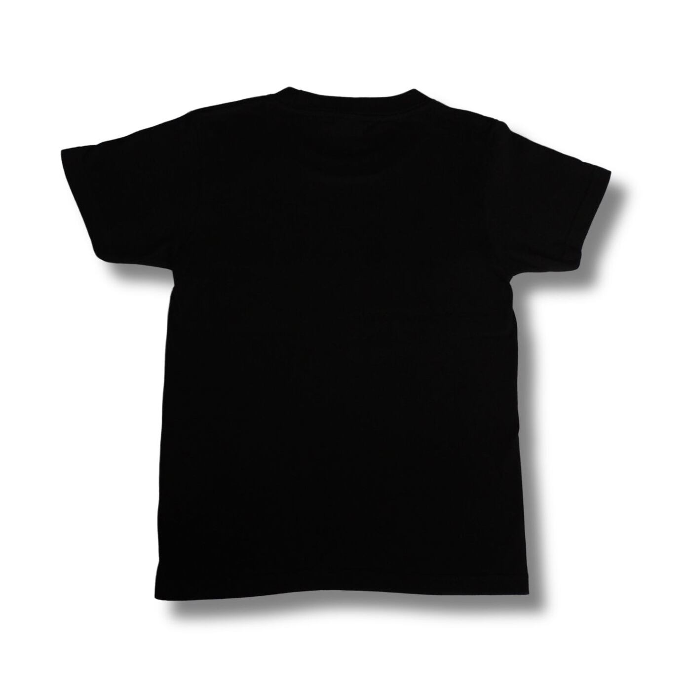 Tシャツ 黒（ティラノサウルス顔デザイン） 大人サイズ | DINO-A-LIVE