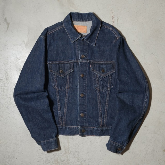66's? Levi's 70505 BIG-E denim jacket[42]
